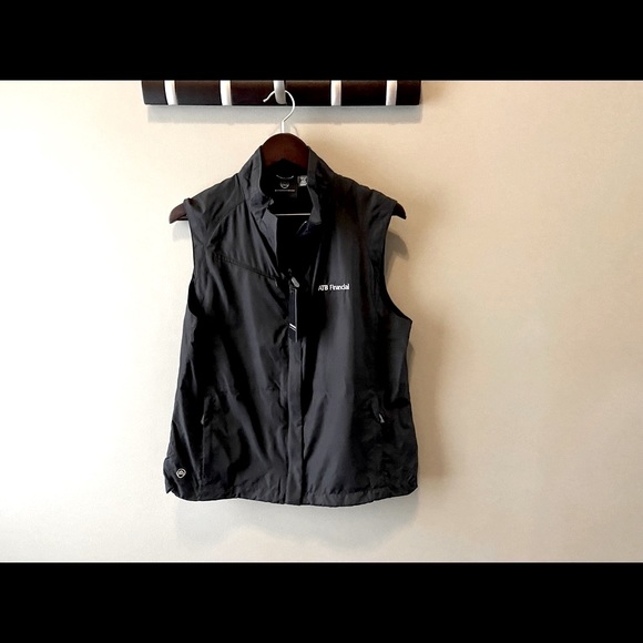 Black Vest Stormtech Performance, Lightweight Shell Outer Cover - Picture 4 of 11